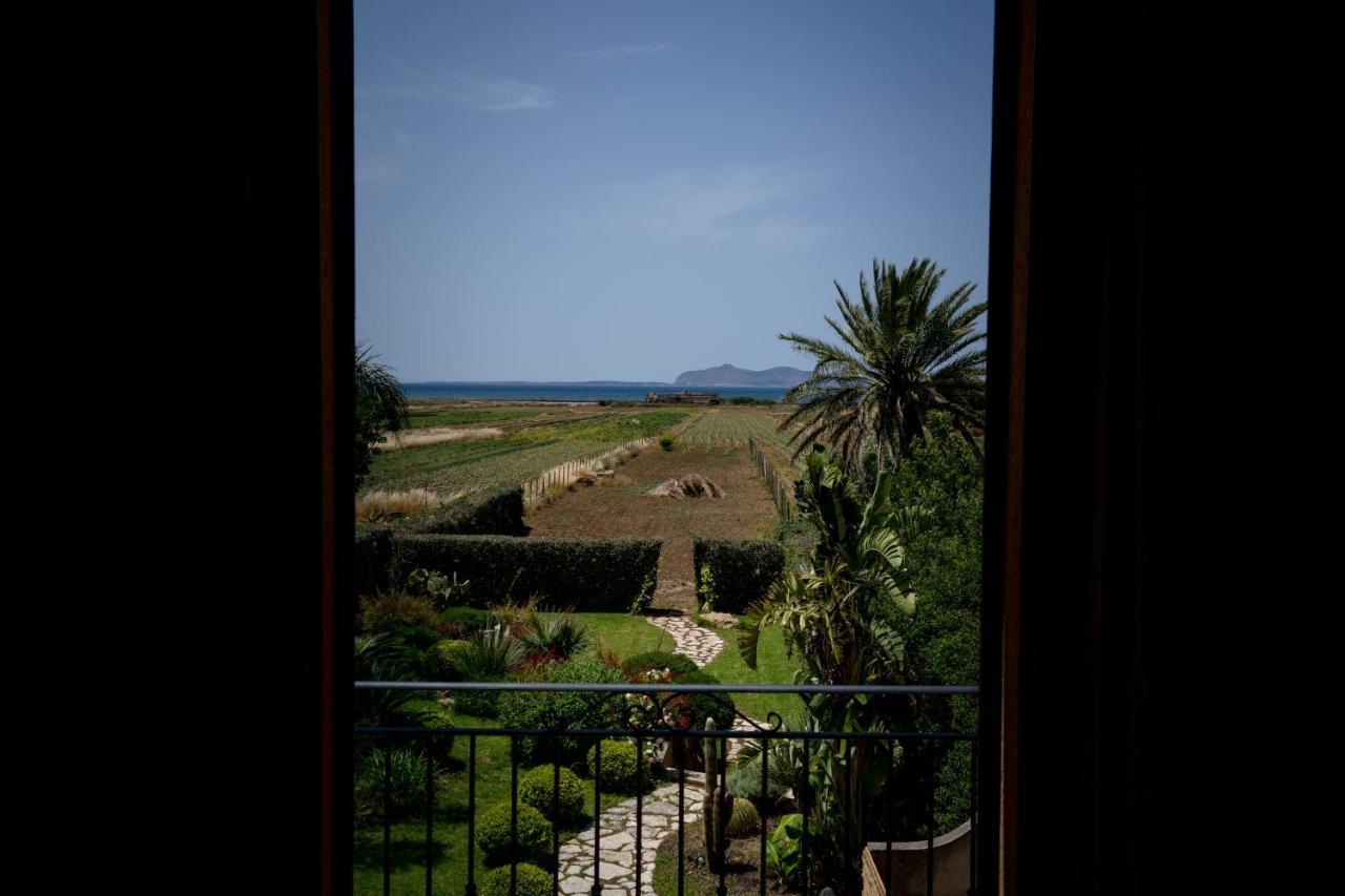 - Vista Egadi - Torre Nubia Exterior foto