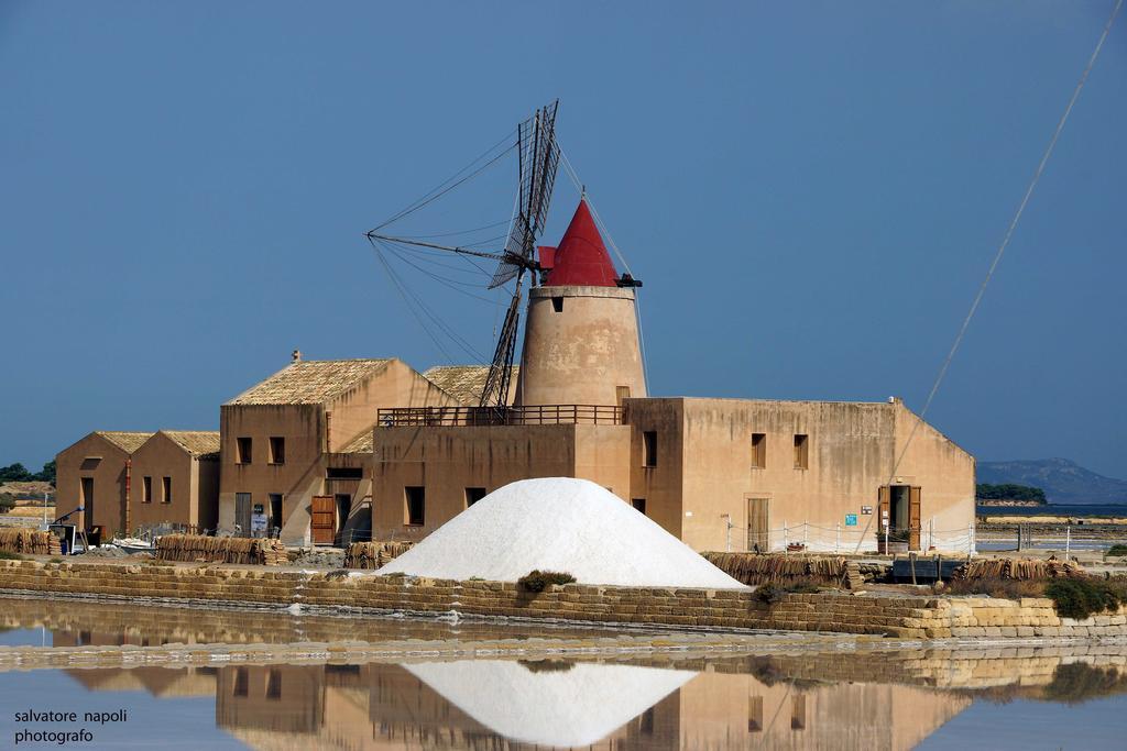 - Vista Egadi - Torre Nubia Exterior foto