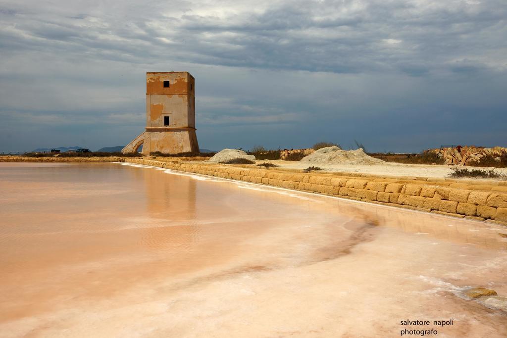 - Vista Egadi - Torre Nubia Exterior foto
