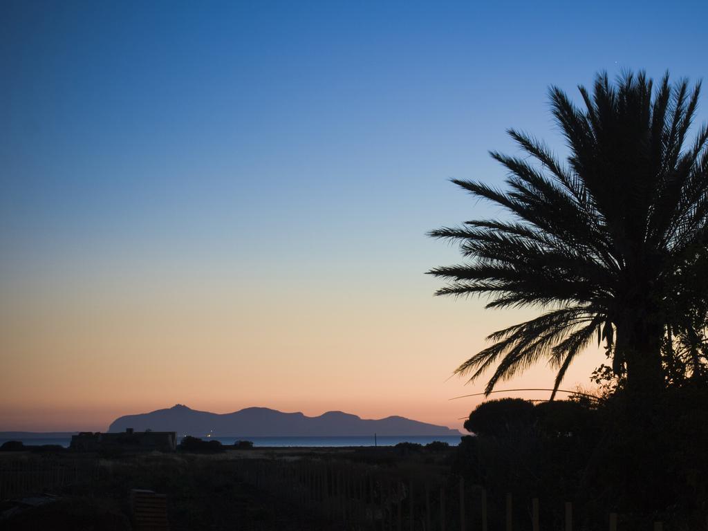 - Vista Egadi - Torre Nubia Exterior foto