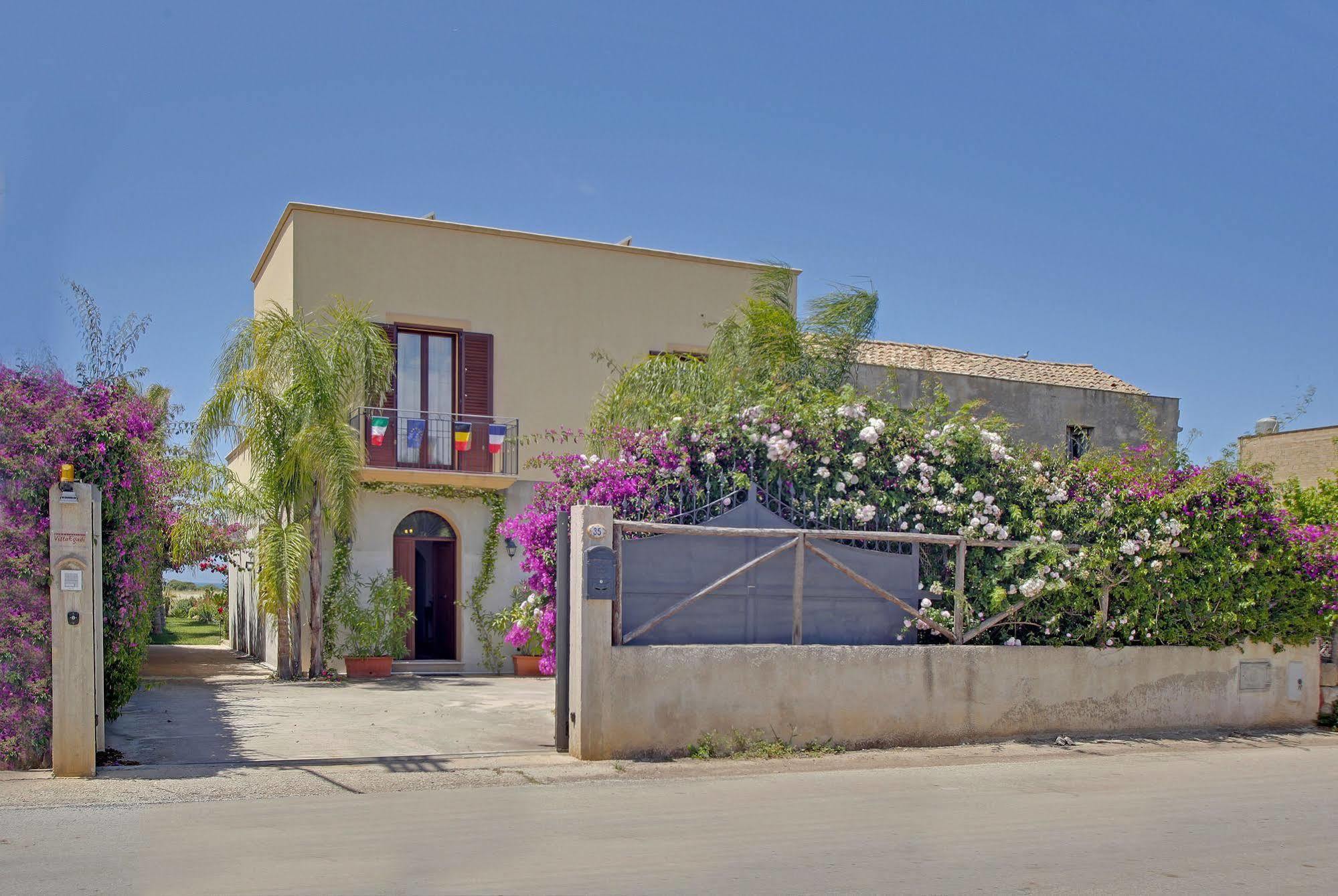 - Vista Egadi - Torre Nubia Exterior foto