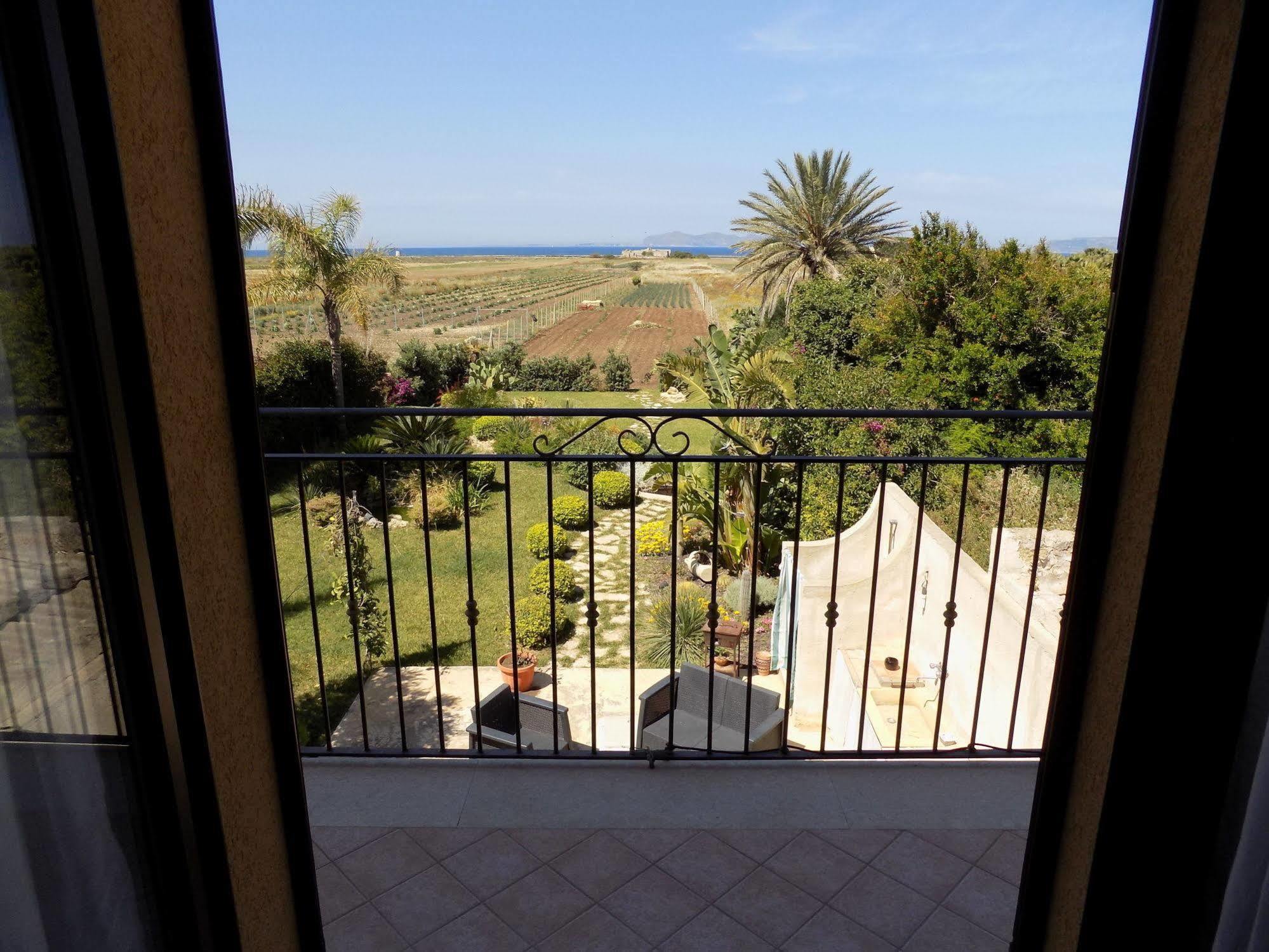 - Vista Egadi - Torre Nubia Exterior foto